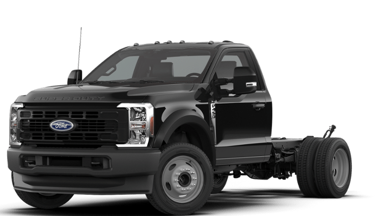 2026 Ford Super Duty F-450 DRW XL DRW
