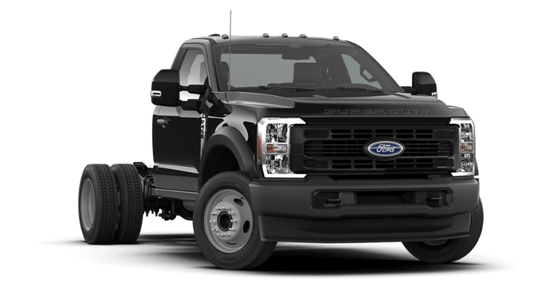 2026 Ford Super Duty F-450 DRW XL DRW
