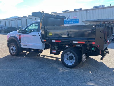 2026 Ford Super Duty F-450 DRW XL DRW