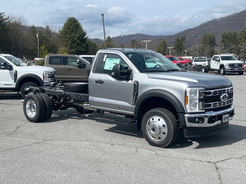 2026 Ford Super Duty F-450 DRW XLT DRW