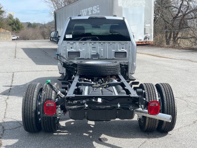 2026 Ford Super Duty F-450 DRW XLT DRW