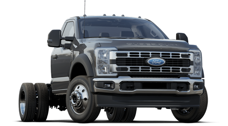 2025 Ford Super Duty F-550 DRW XLT DRW