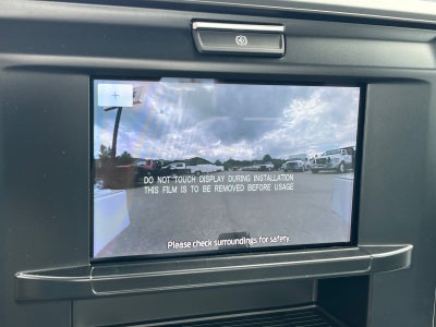 2025 Ford Super Duty F-550 DRW XL DRW