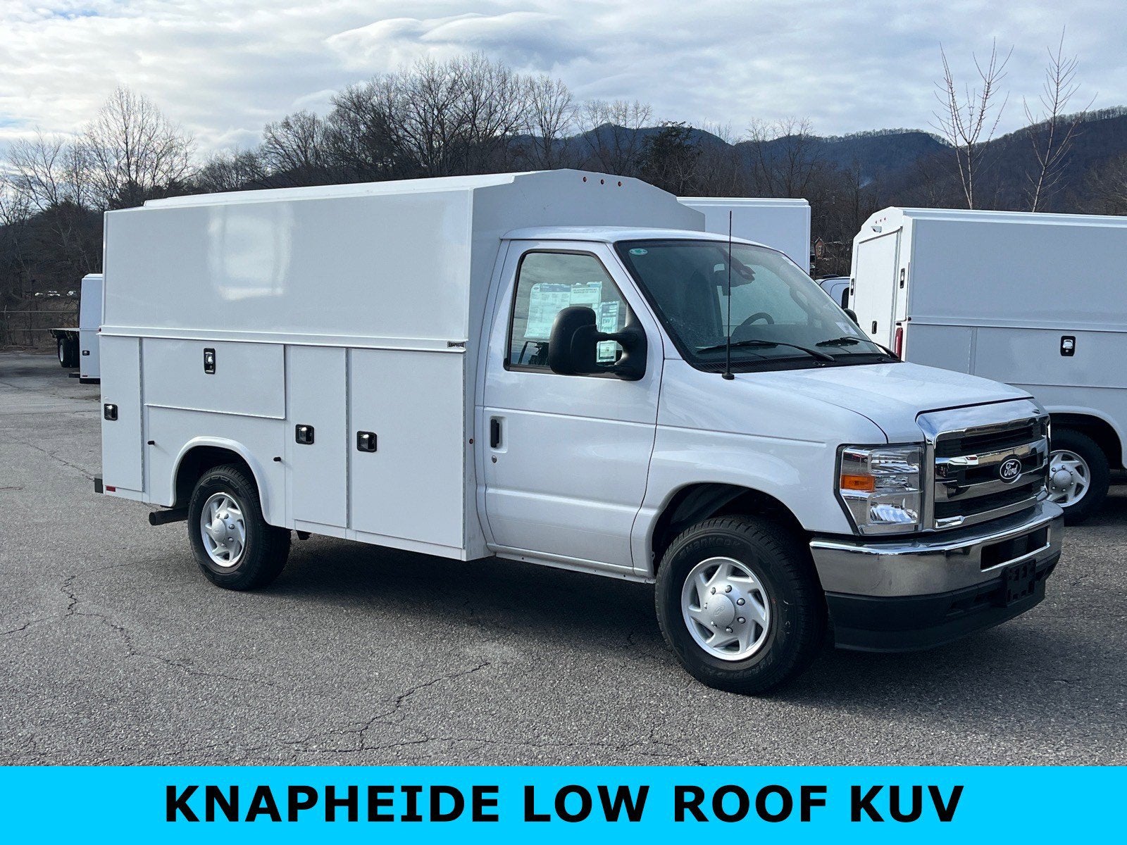 2026 Ford E-Series Cutaway Base Cutaway