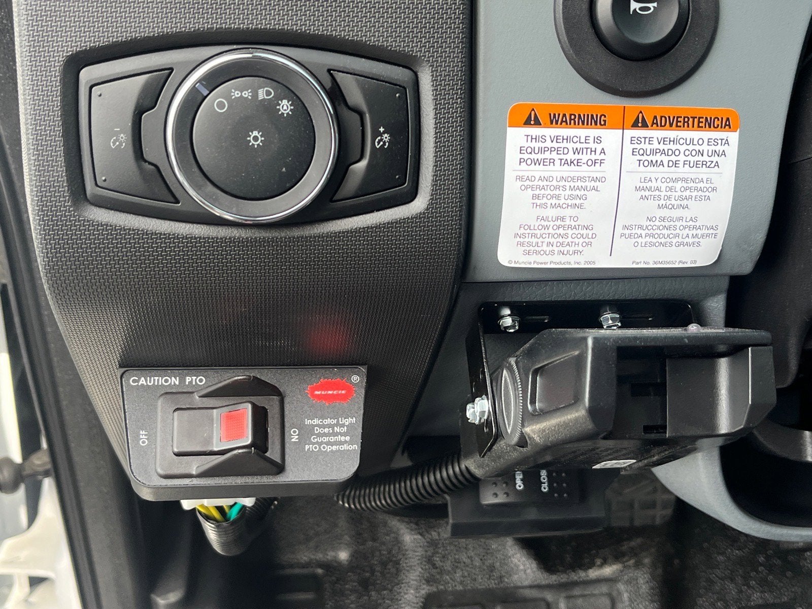 2026 Ford F-750SD Base