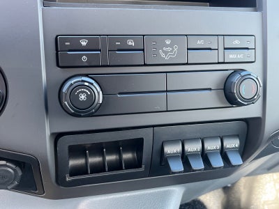 2026 Ford F-750SD Base