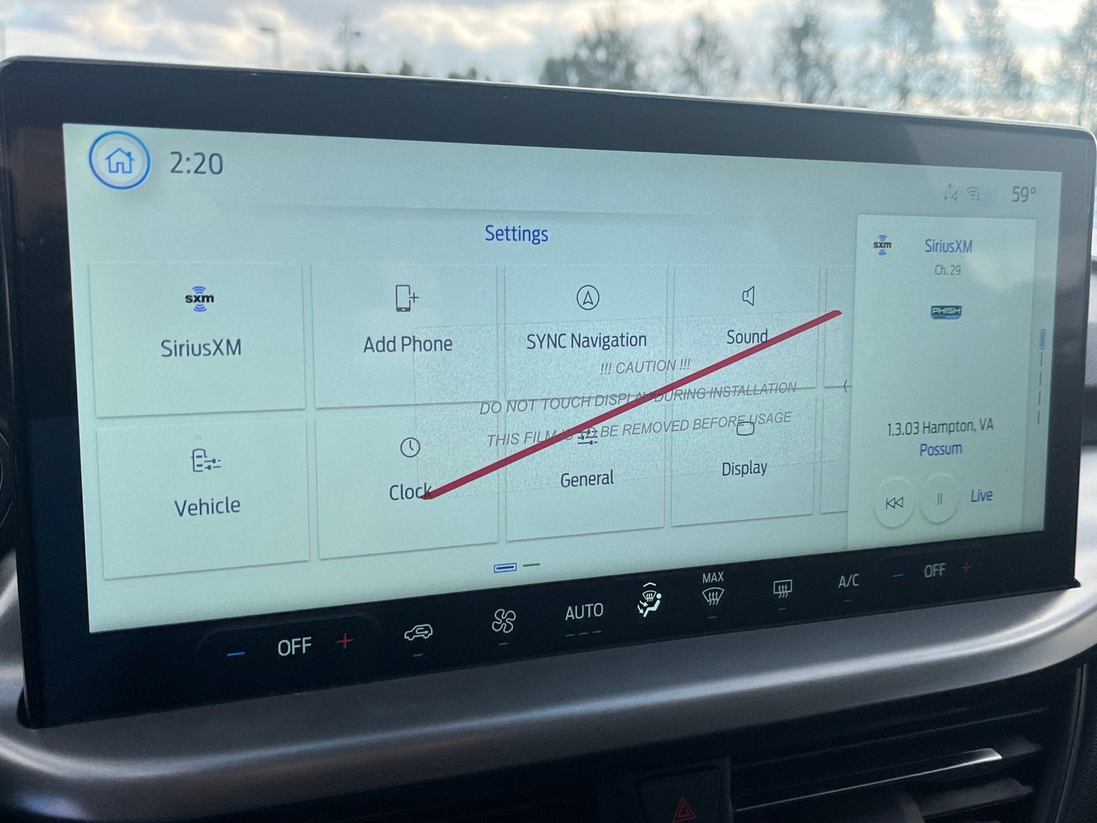 2026 Ford Escape Active