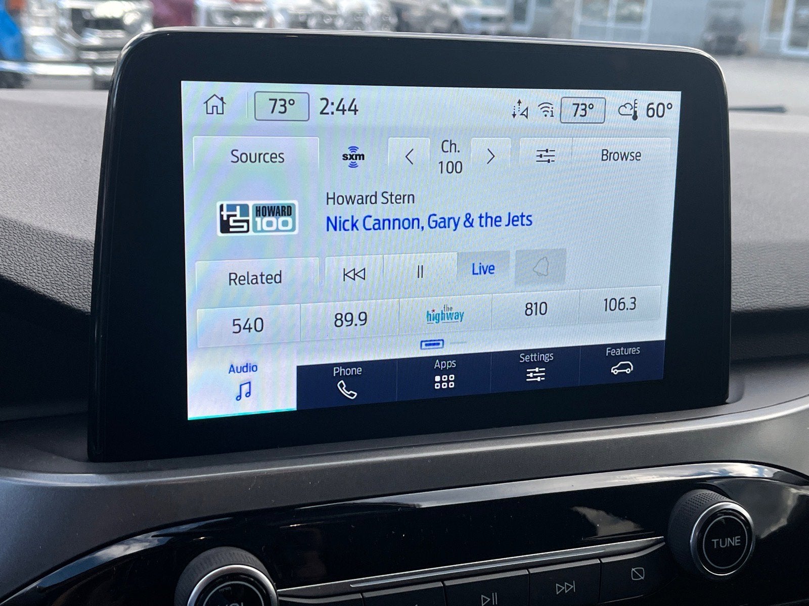 2026 Ford Escape Active