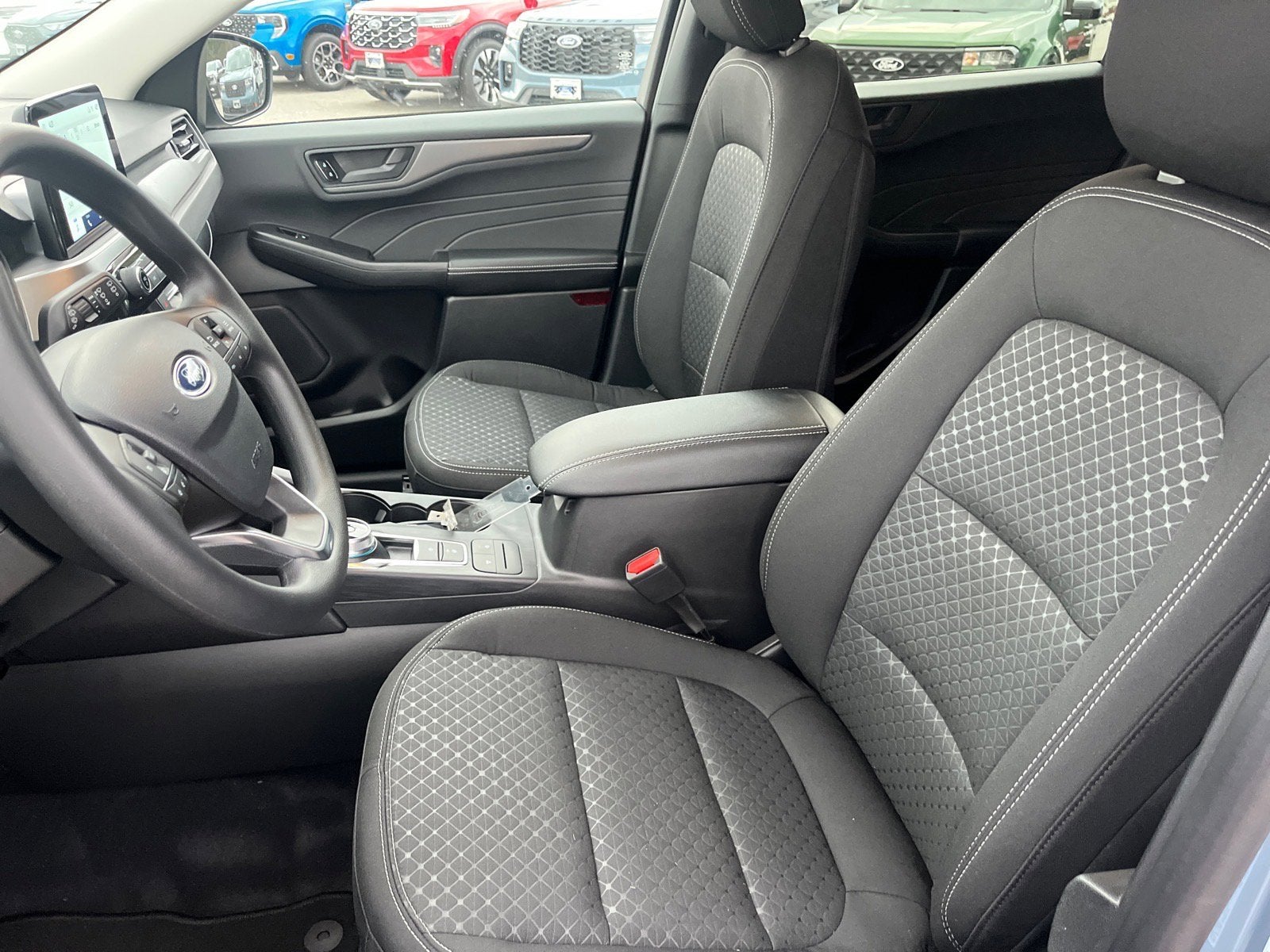 2026 Ford Escape Active