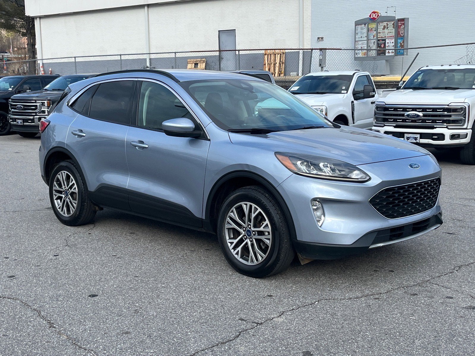 2022 Ford Escape SEL