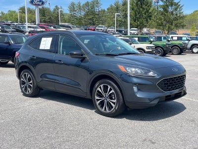 2022 Ford Escape SEL