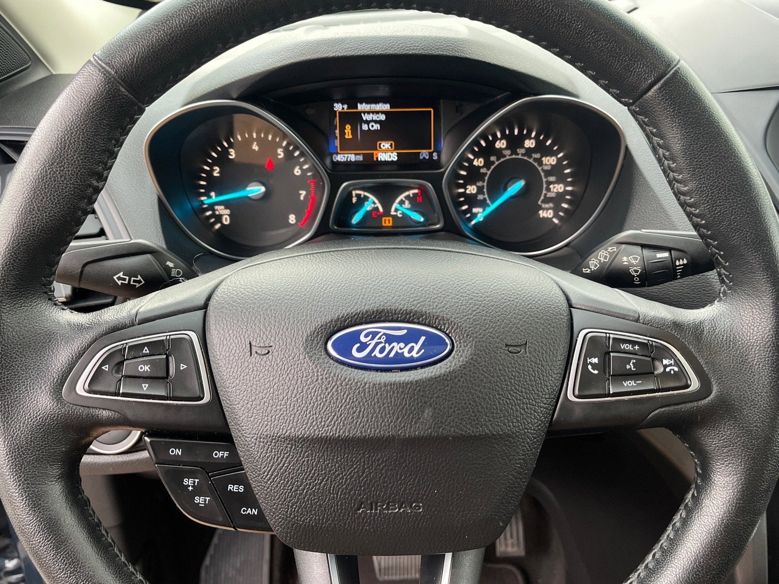 2019 Ford Escape SEL
