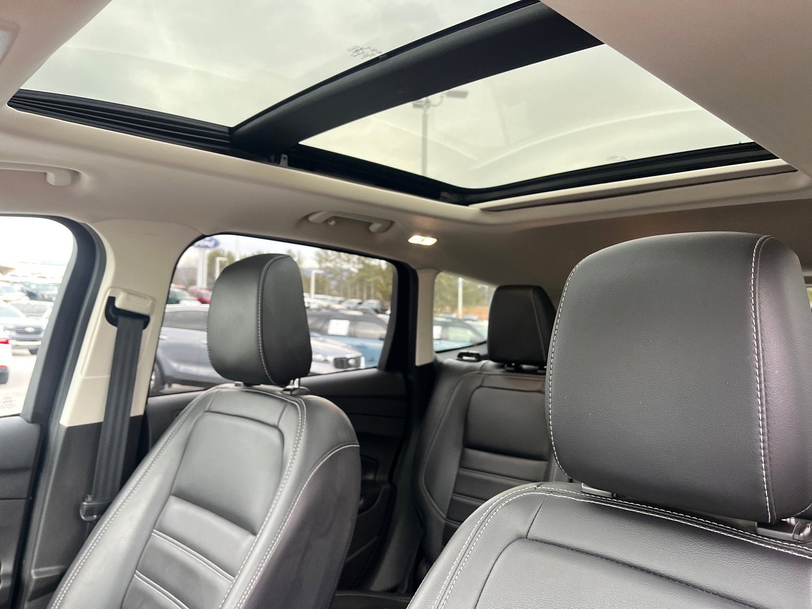 2019 Ford Escape SEL