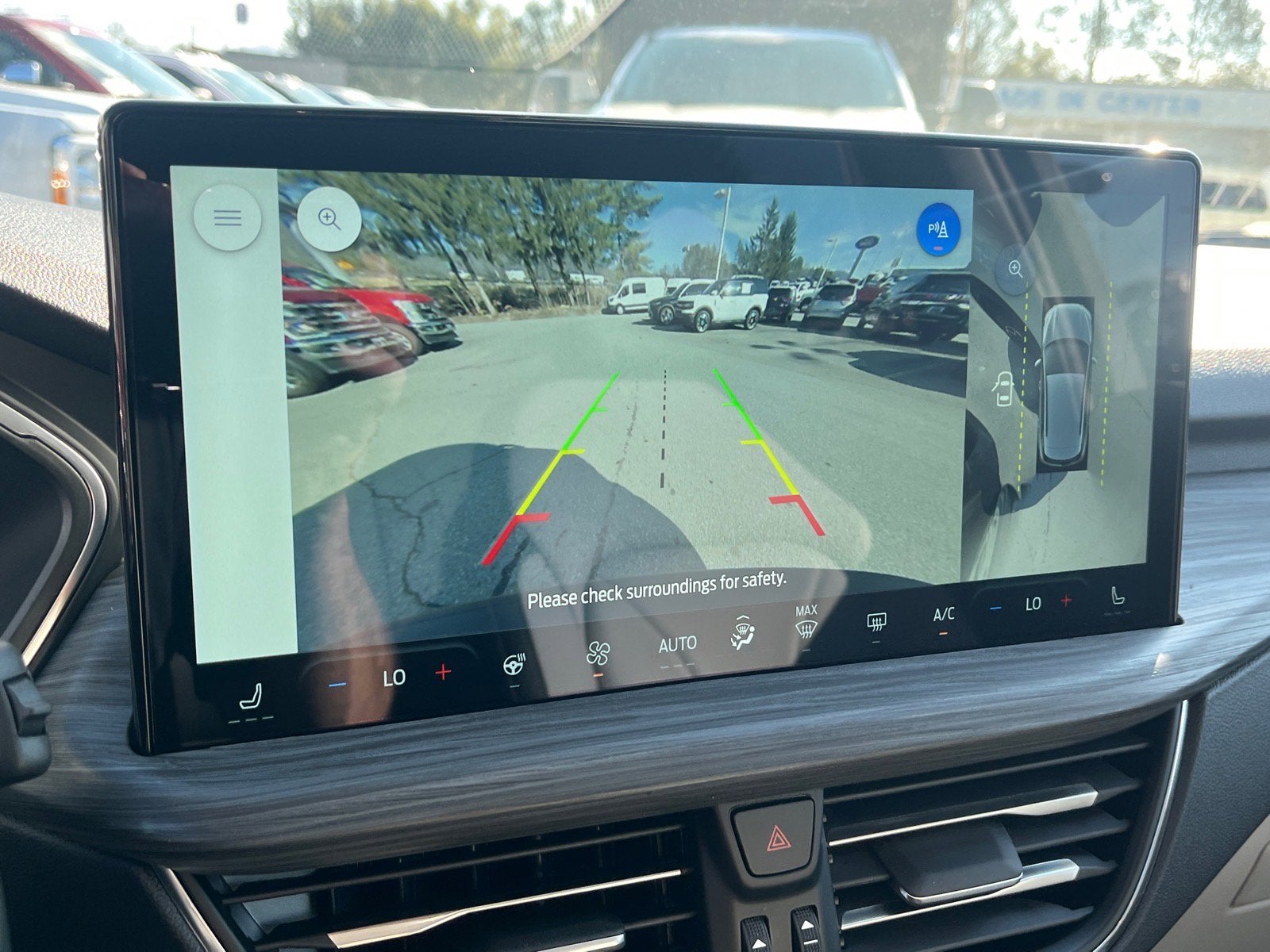 2026 Ford Escape Platinum