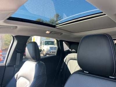 2026 Ford Escape Platinum