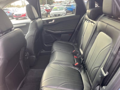 2026 Ford Escape Platinum