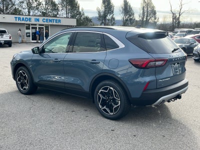 2026 Ford Escape Platinum