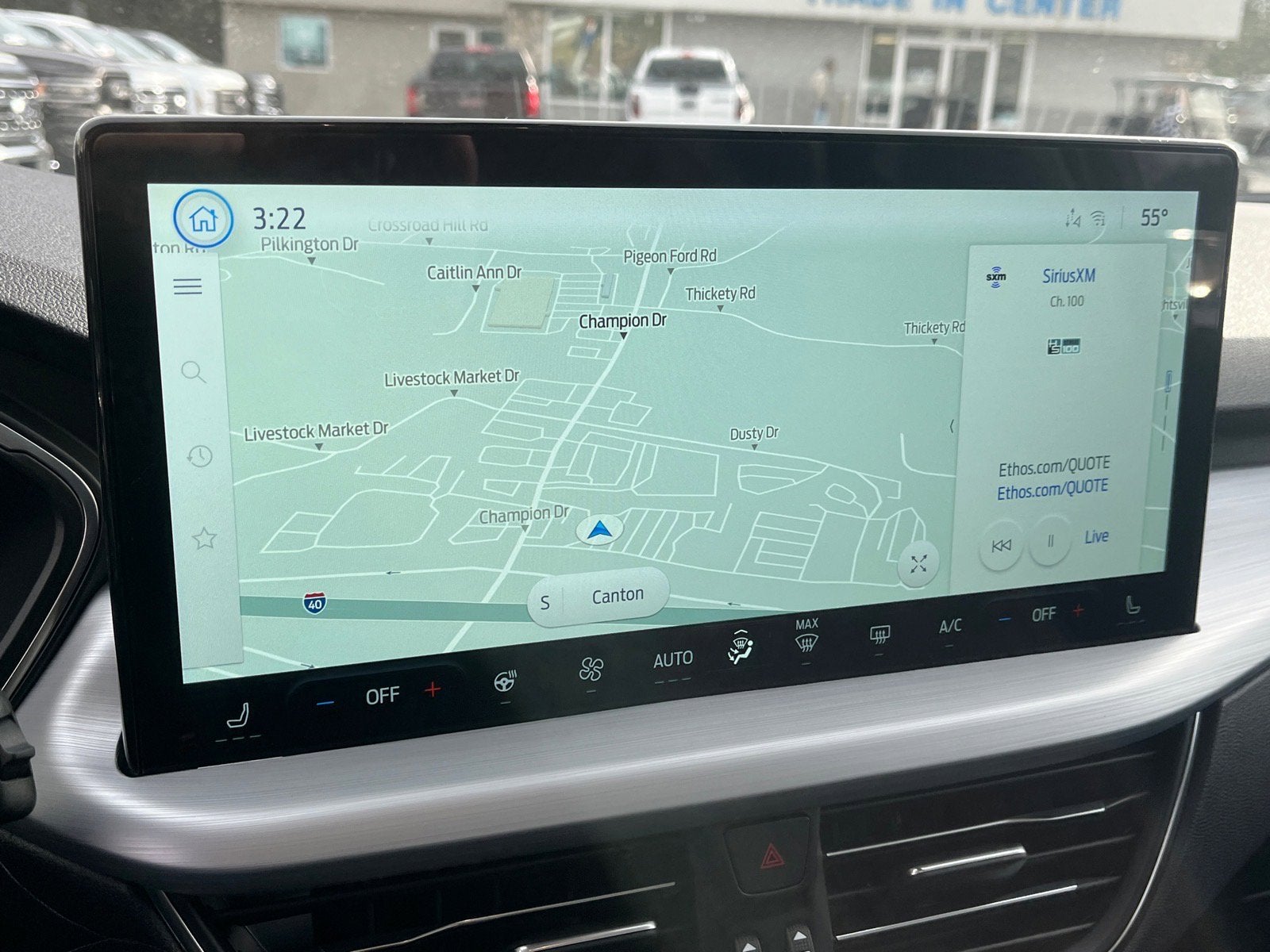 2026 Ford Escape Platinum