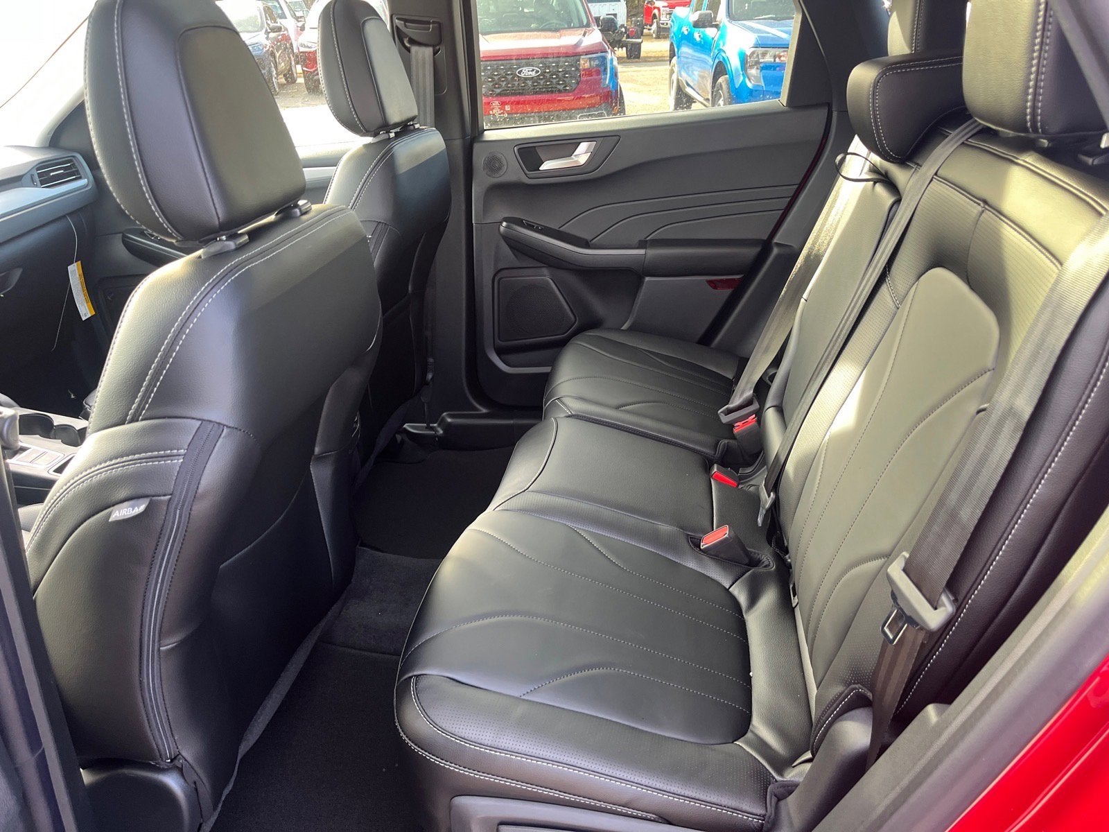2026 Ford Escape Platinum