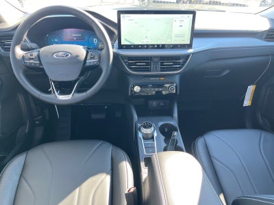 2026 Ford Escape Platinum