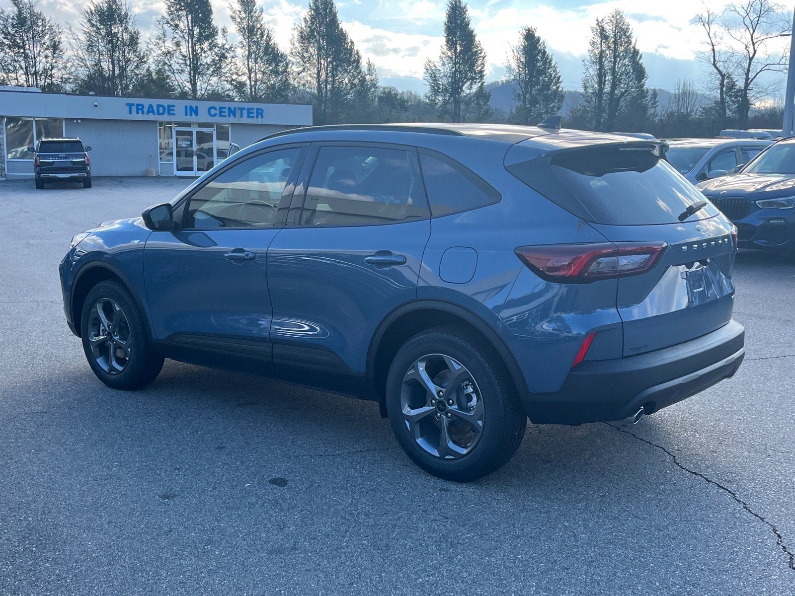 2026 Ford Escape ST-Line