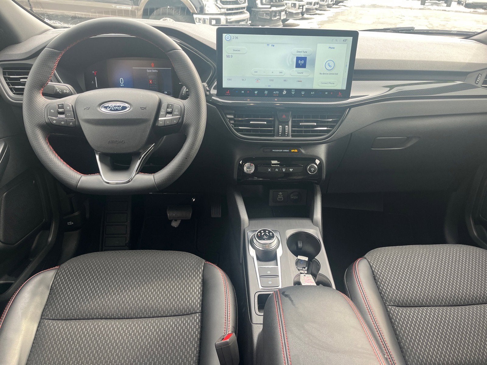 2026 Ford Escape ST-Line