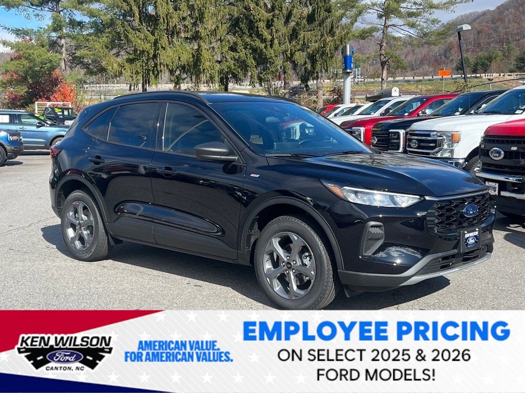 2026 Ford Escape ST-Line