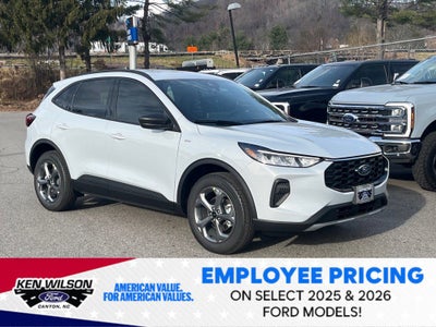 2026 Ford Escape ST-Line