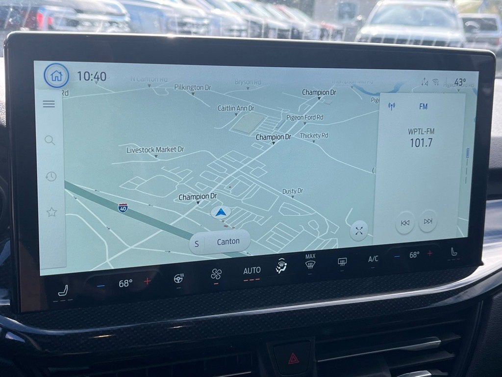 2025 Ford Escape ST-Line Select