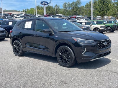 2023 Ford Escape ST-Line Elite