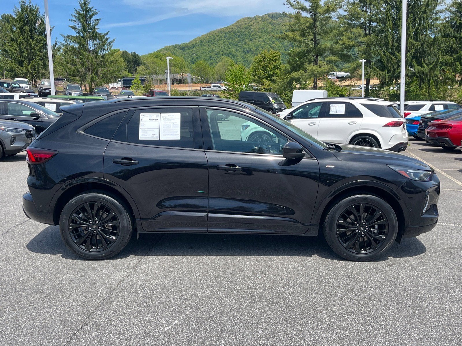 2023 Ford Escape ST-Line Elite