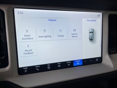 2025 Ford Bronco Stroppe Edition