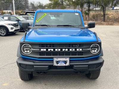 2025 Ford Bronco Base