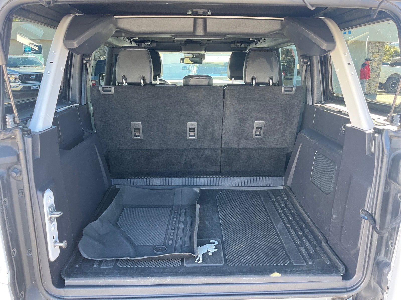 2022 Ford Bronco Wildtrak Advanced