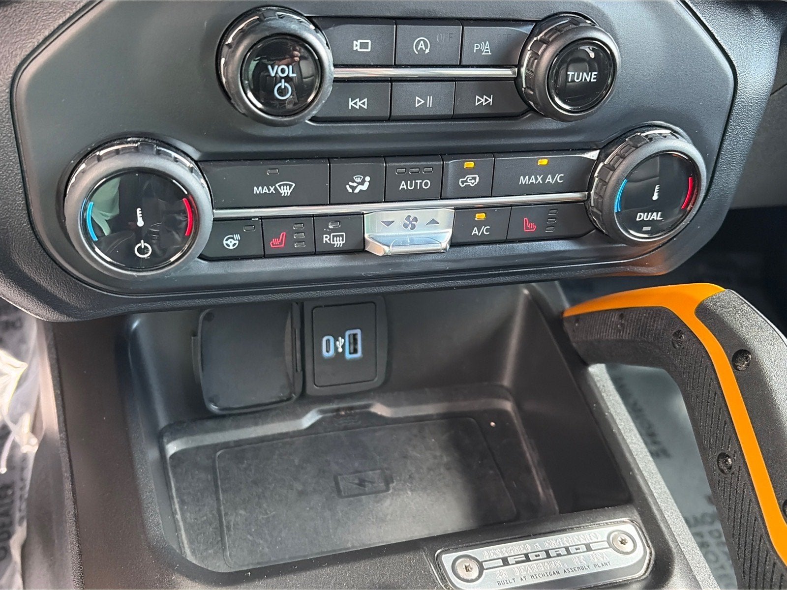 2022 Ford Bronco Badlands Advanced