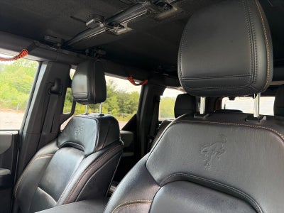 2022 Ford Bronco Badlands Advanced