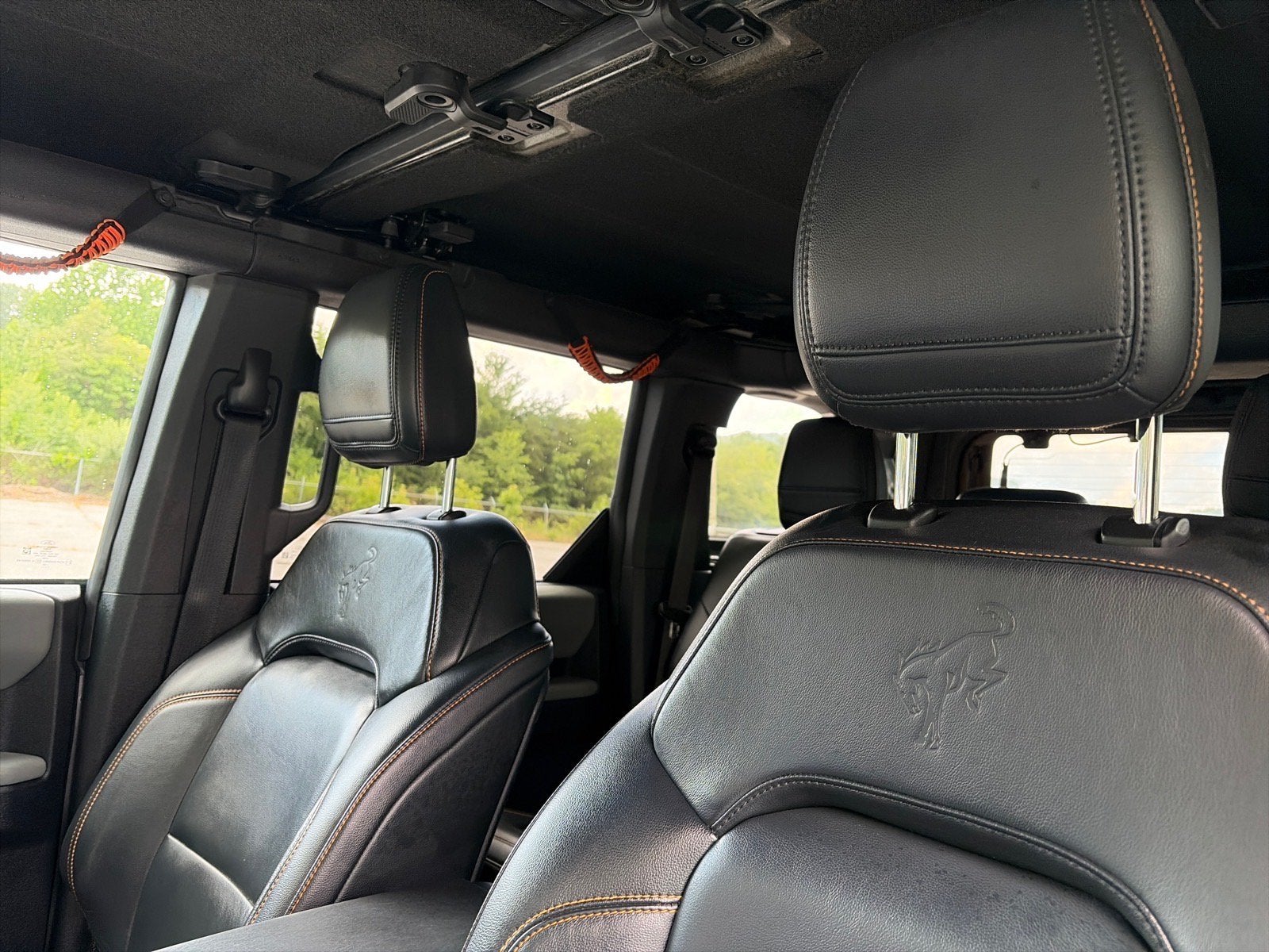 2022 Ford Bronco Badlands Advanced