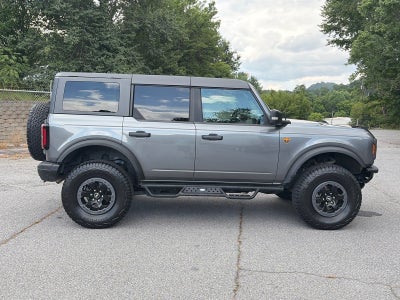 2022 Ford Bronco Badlands Advanced