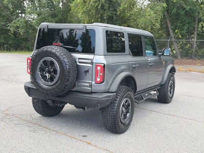 2022 Ford Bronco Badlands Advanced