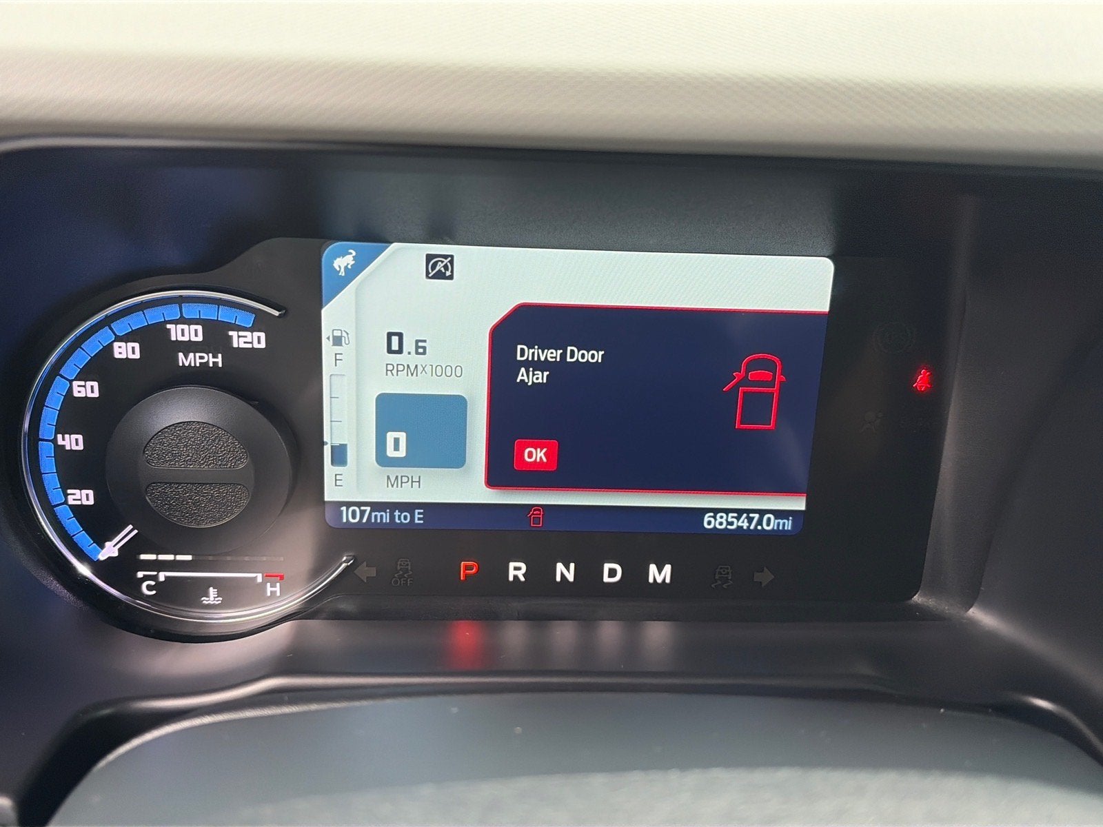 2022 Ford Bronco Badlands Advanced