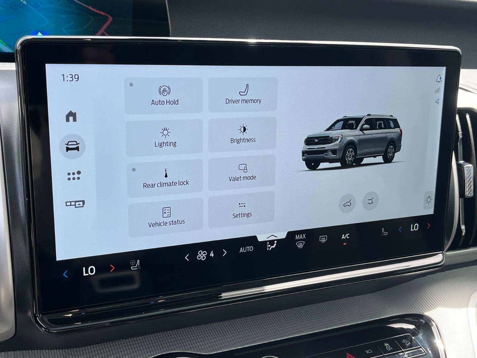 2025 Ford Expedition Max Active