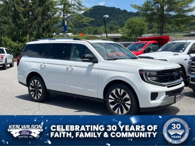 2026 Ford Expedition Platinum