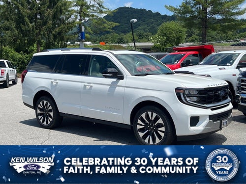 2026 Ford Expedition Platinum