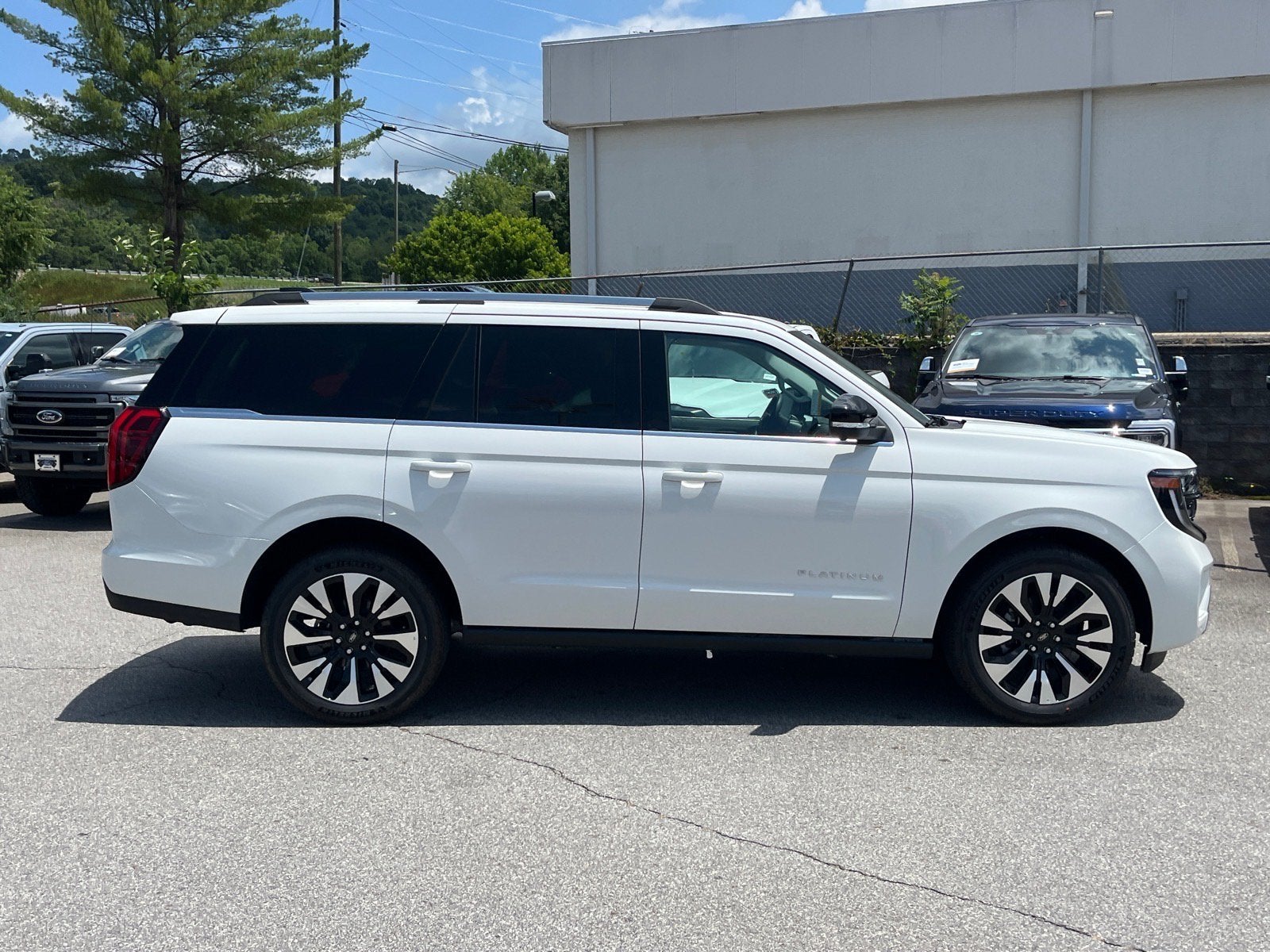 2026 Ford Expedition Platinum