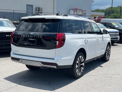 2026 Ford Expedition Platinum