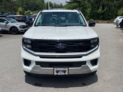 2026 Ford Expedition Platinum