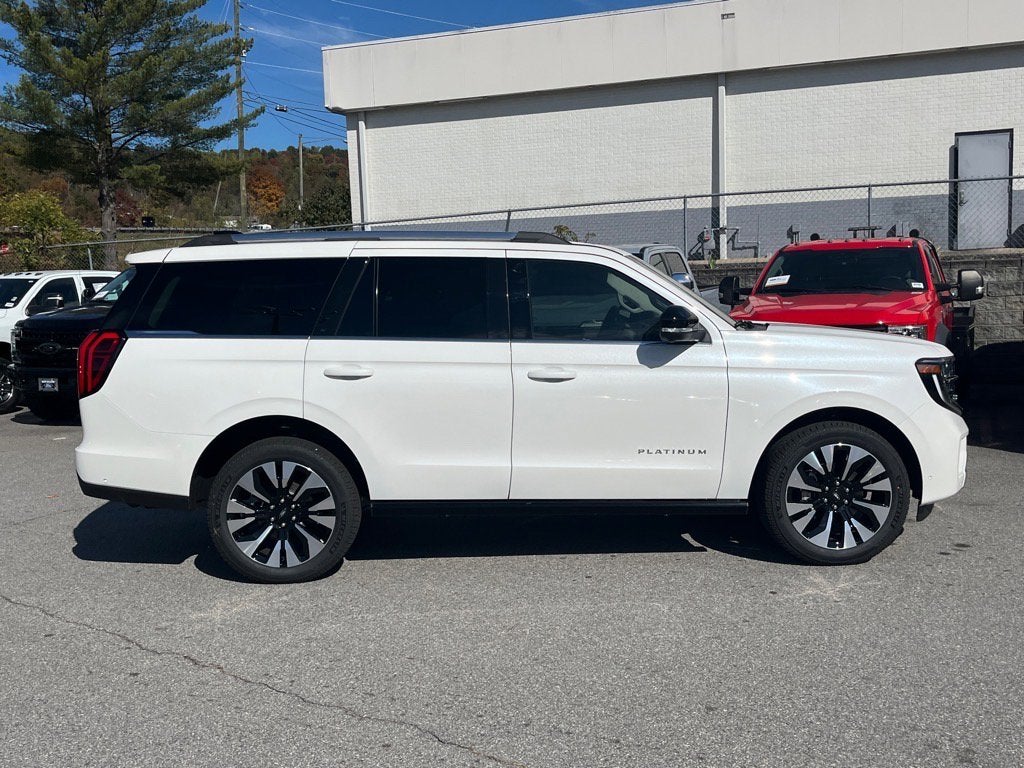 2025 Ford Expedition Platinum
