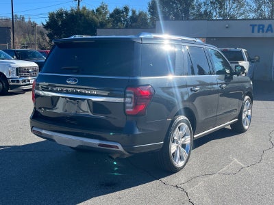 2023 Ford Expedition Platinum