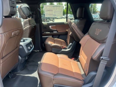 2026 Ford Expedition King Ranch