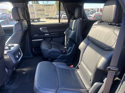 2025 Ford Expedition Tremor